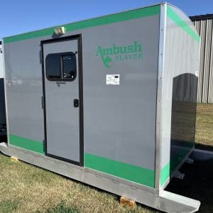 USED 2022 AMBUSH SLAYER SKID HOUSE 8H-S 4352
