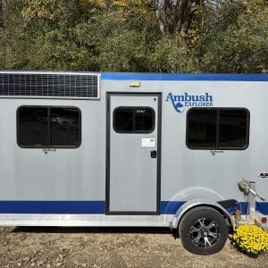 AMBUSH EXPLORER DEMO UNIT 8H-C 4496