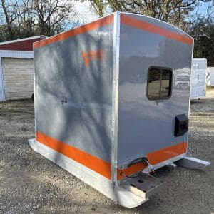 NEW 2026 AMBUSH STRYKER XL 4-H SKID HOUSE 4402