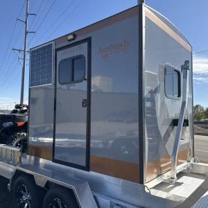 USED AMBUSH STRYKER XL SKID HOUSE 4614