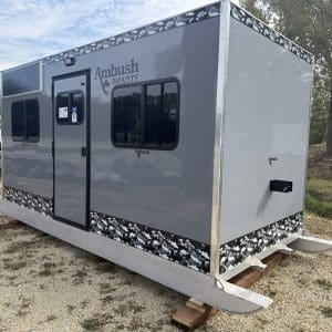 2026 AMBUSH SHANTY 8H-C SKID HOUSE 4442