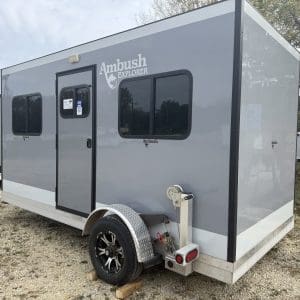 AMBUSH EXPLORER DEMO UNIT 8H-C 4500