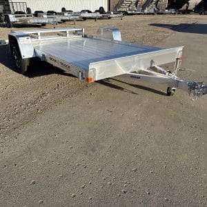 2026 BEARTRACK BTU76144F ALUMINUM FRAME ALUMINUM WHEELS BI-FOLD GATE 25086