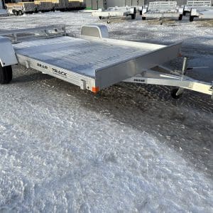 2026 BEARTRACK BTU76144F ALUMINUM FRAME ALUMINUM WHEELS BI-FOLD GATE 25087