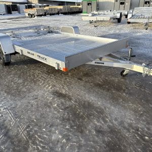 2026 BEARTRACK BTU80144F ALUMINUM FRAME ALUMINUM WHEELS BI-FOLD GATE 25106