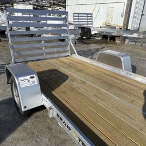 2026 BEARTRACK BTU65120W WOOD DECK 2200LB AXLE RO1105