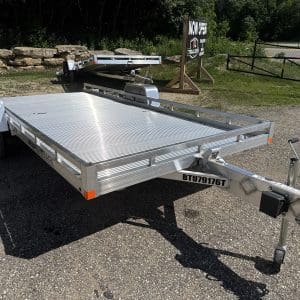 2026 BEARTRACK BTU79176T TILT BED WITH 5200LB AXLE RO1100