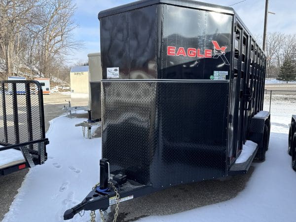 EagleX livestock trailer