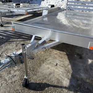 2026 BEARTRACK BTT80192F 2-2200LB AXELS, BI-FOLD GATE RO1101