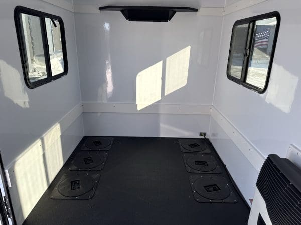 2026 AMBUSH SHANTY 12H-P SKID HOUSE DL4263