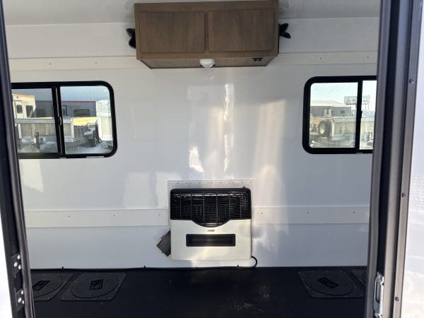 2026 AMBUSH SHANTY 12H-P SKID HOUSE DL4263