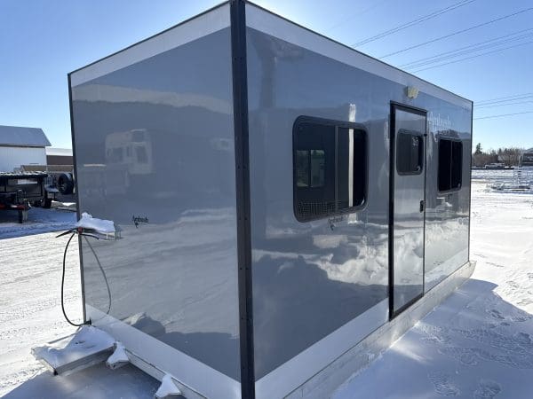 2026 AMBUSH SHANTY 12H-P SKID HOUSE DL4263