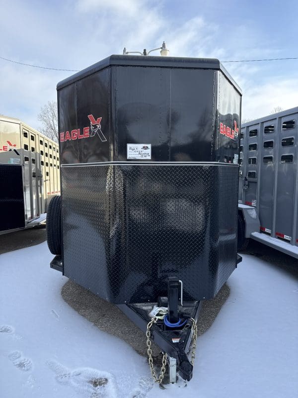 EagleX livestock trailer