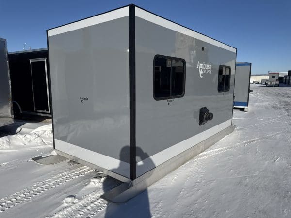2026 AMBUSH SHANTY 12H-P SKID HOUSE DL4263