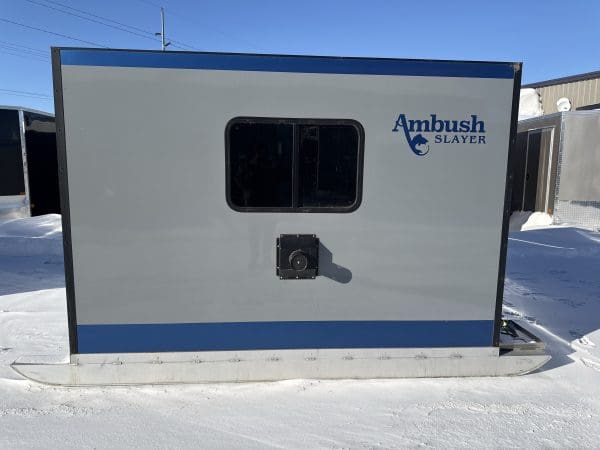 2026 AMBUSH SLAYER 6H-C WITH BENCH DL4658