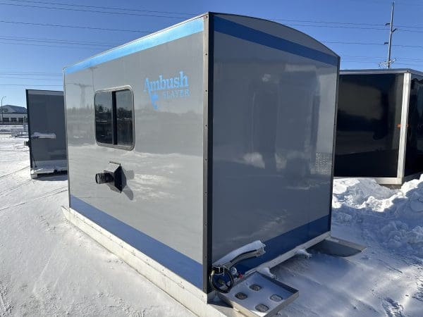 2026 AMBUSH SLAYER 6H-C WITH BENCH DL4658