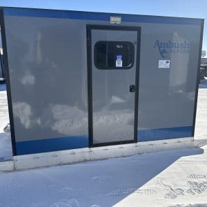 2026 AMBUSH SLAYER 6H-C WITH BENCH DL4658