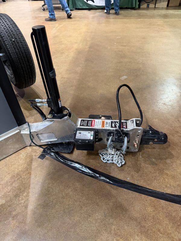 2026 AMBUSH CONQUEST 220 TANDEM AXLE 8.5X22 4826