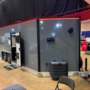 2026 AMBUSH CONQUEST 220 TANDEM AXLE 8.5X22 4826