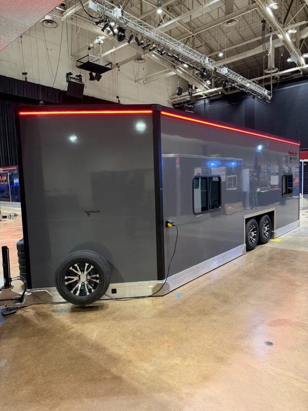 2026 AMBUSH CONQUEST 220 TANDEM AXLE 8.5X22 4826