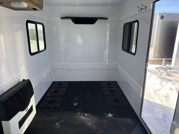 2026 AMBUSH SHANTY 12H-P SKID HOUSE DL4263