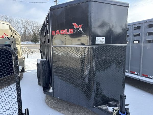 EagleX livestock trailer