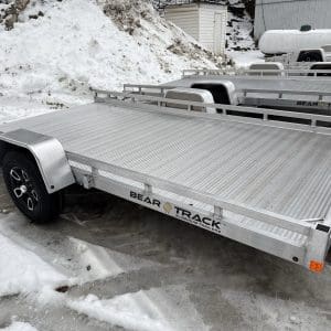 2026 BEARTRACK BTU81152T TILT BED WITH 3500LB AXLE RO1098