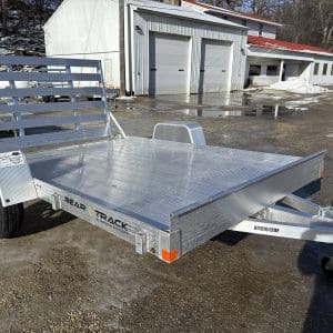 2026 BEARTRACK BTU76120F SOLID END GATE 3500LB AXLE RO1108