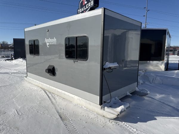 2026 AMBUSH SHANTY 12H-P SKID HOUSE DL4263