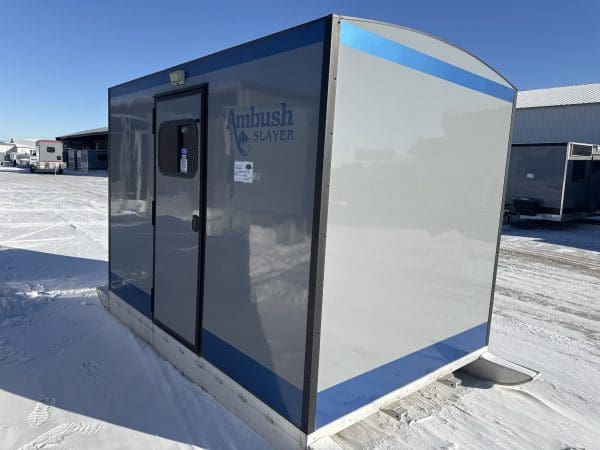 2026 AMBUSH SLAYER 6H-C WITH BENCH DL4658