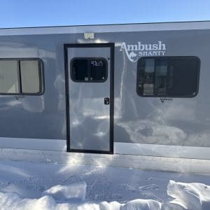 2026 AMBUSH SHANTY 12H-P SKID HOUSE DL4263