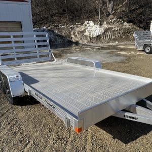 2026 BEARTRACK BTT80168F 2-2200LB AXLES, BI-FOLD END GATE RO1102