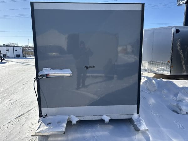 2026 AMBUSH SHANTY 12H-P SKID HOUSE DL4263