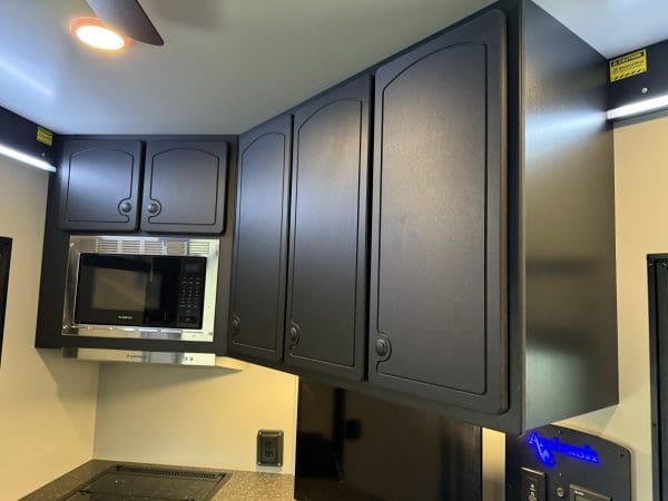 2026 AMBUSH CONQUEST 170 SINGLE AXLE 8.5X17 4825