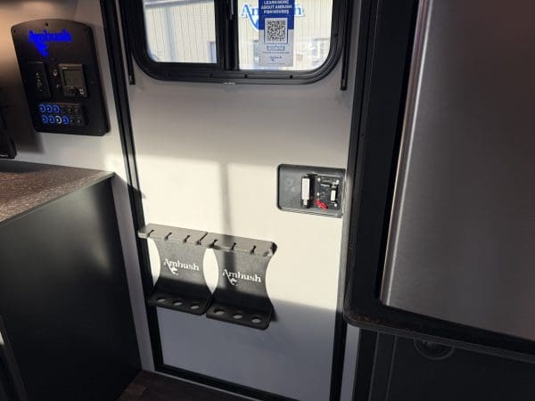 2026 AMBUSH CONQUEST 170 SINGLE AXLE 8.5X17 4825