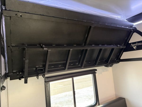 2026 AMBUSH CONQUEST 170 SINGLE AXLE 8.5X17 4825