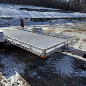 2026 BEARTRACK BTU79176T TILT BED WITH 5200LB AXLE RO1100