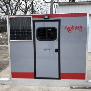 2026 AMBUSH STRYKER XL 4H SKID HOUSE