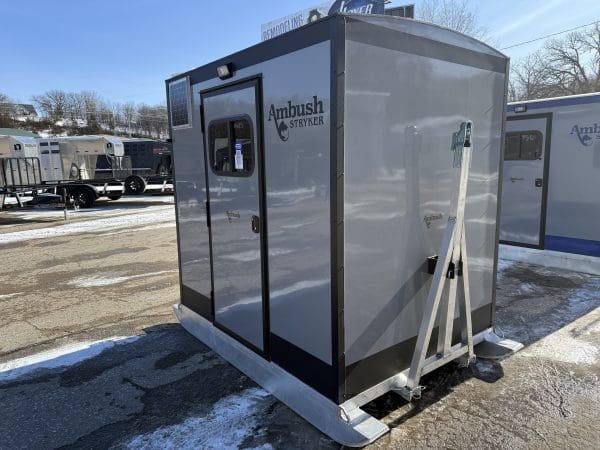 2026 AMBUSH STRYKER 4H SKID HOUSE