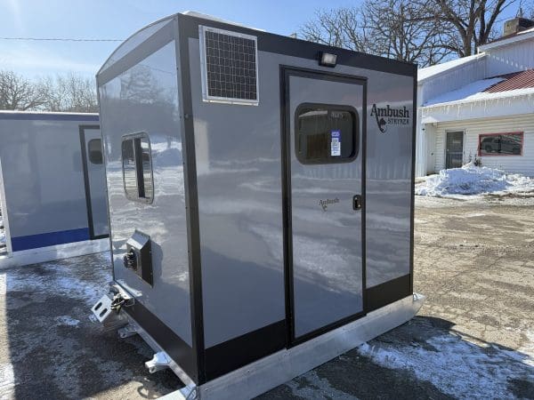 2026 AMBUSH STRYKER 4H SKID HOUSE