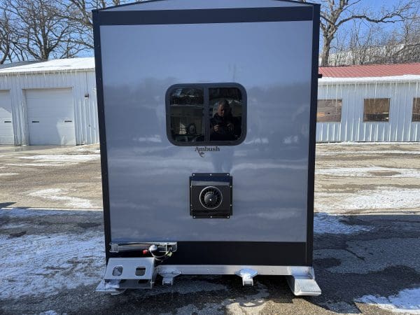 2026 AMBUSH STRYKER 4H SKID HOUSE