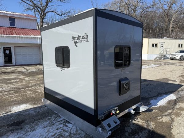2026 AMBUSH STRYKER 4H SKID HOUSE