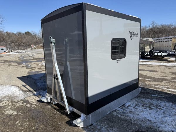 2026 AMBUSH STRYKER 4H SKID HOUSE