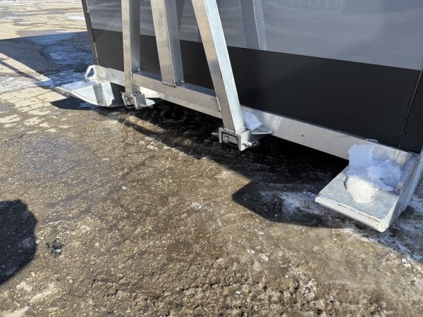 2026 AMBUSH STRYKER 4H SKID HOUSE