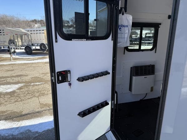 2026 AMBUSH STRYKER 4H SKID HOUSE