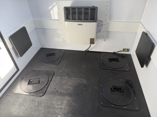 2026 AMBUSH STRYKER 4H SKID HOUSE