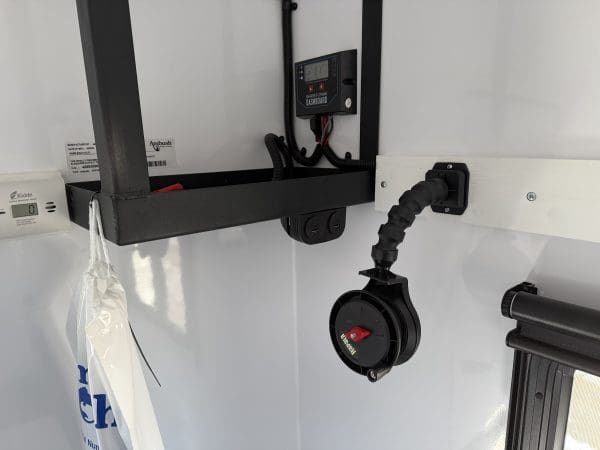 2026 AMBUSH STRYKER 4H SKID HOUSE