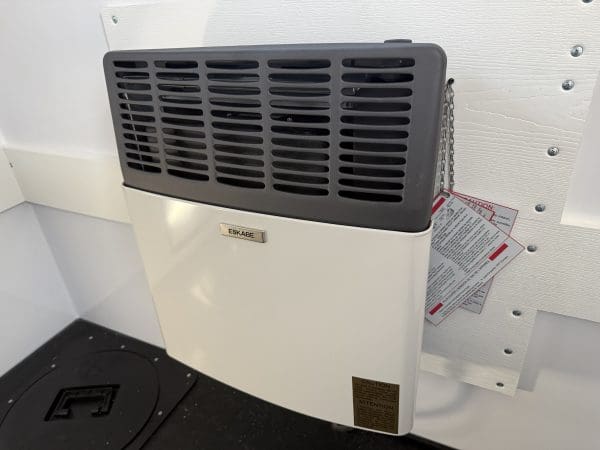 2026 AMBUSH STRYKER 4H SKID HOUSE