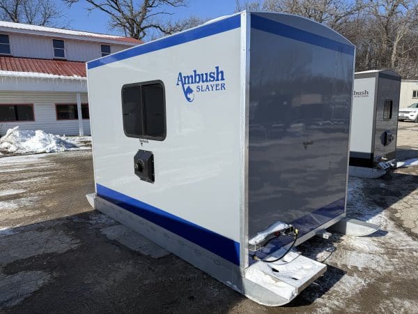 2026 AMBUSH SLAYER 6H-P SKID HOUSE