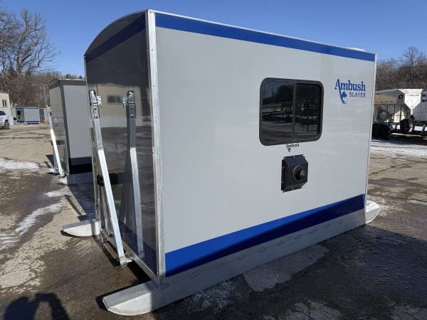 2026 AMBUSH SLAYER 6H-P SKID HOUSE